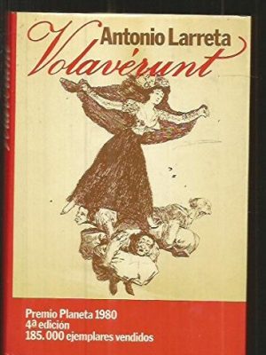 9788432055355_volaverunt-novela-coleccion-autores-espanoles-e-hispanoamericanos-spanish-edition_front-8.jpg Volavérunt: novela (colección autores españoles e hispanoamericanos) (spanish edition)