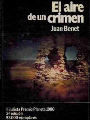 El aire de un crimen