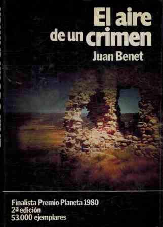 El aire de un crimen