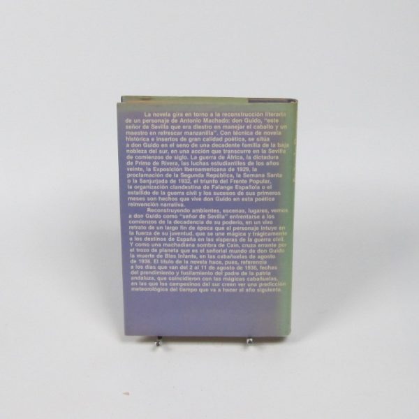 Las cabañuelas de agosto