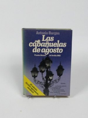 Las cabañuelas de agosto