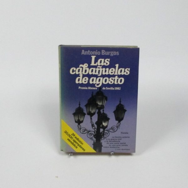 Las cabañuelas de agosto