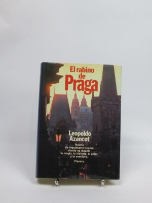 El rabino de praga