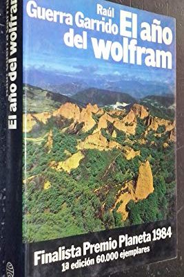 El año del wolfram