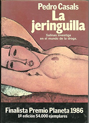 La jeringuilla (colección autores españoles e hispanoamericanos) (spanish edition)