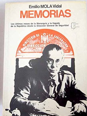 Memorias (espejo de españa) (spanish edition)