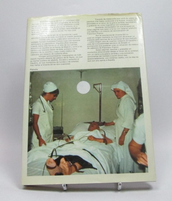 Cuarenta años junto a franco