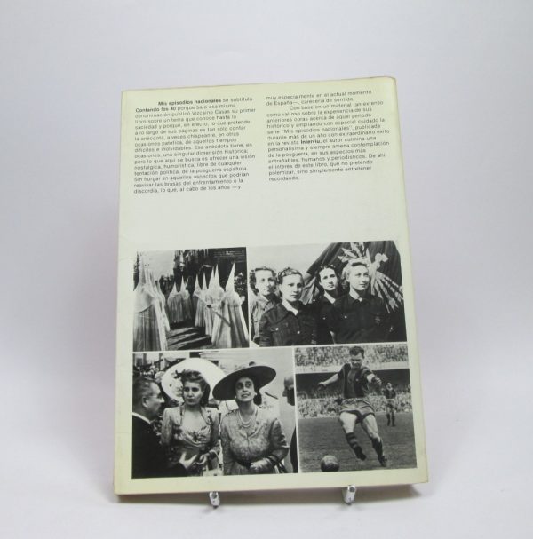 Mis episodios nacionales