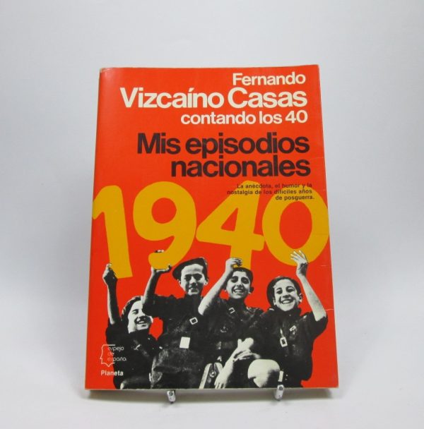 Mis episodios nacionales