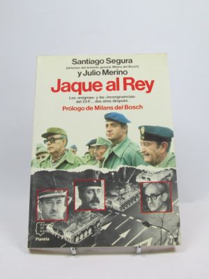 Jaque al rey