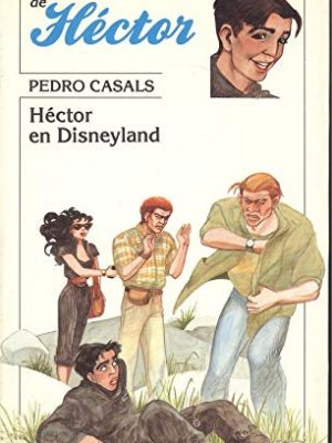 Héctor en disneyland