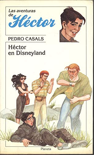 Héctor en disneyland