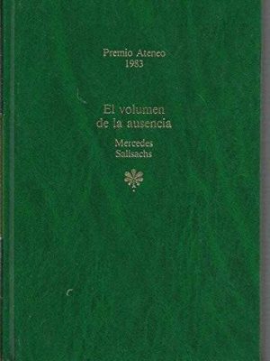 El volumen de la ausencia