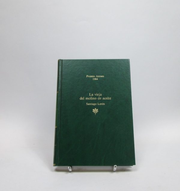 La vieja del molino de aceite