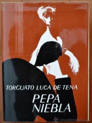 Pepa niebla (memorias de jaime gades dartmoore)