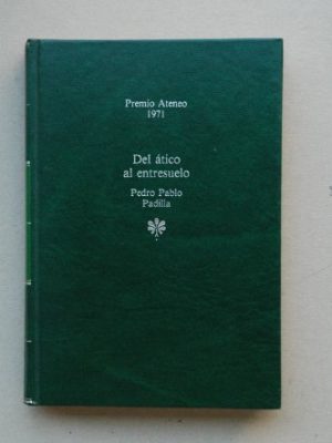 9788432060533_del-atico-al-entresuelo_front-1.jpg Del ático al entresuelo