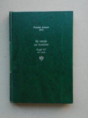 Se vende un hombre