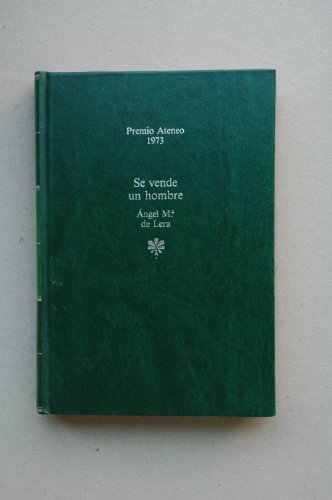 Se vende un hombre