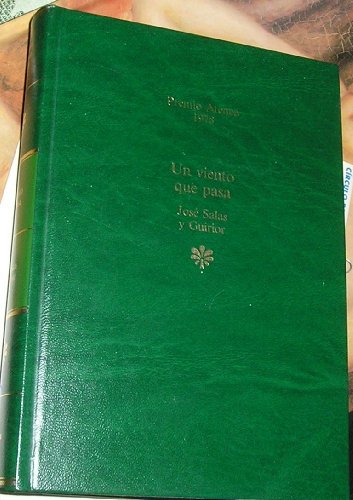 9788432060571_un-viento-que-pasa_front-1.jpg Un viento que pasa