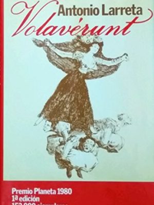 9788432064333_volaverunt-novela-coleccion-autores-espanoles-e-hispanoamericanos-spanish-edition_front-3.jpg Volavérunt: novela (colección autores españoles e hispanoamericanos) (spanish edition)