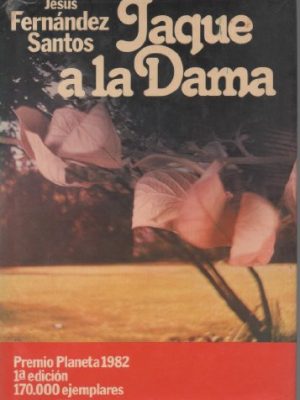 9788432065309_jaque-a-la-dama_front-2.jpg Jaque a la dama