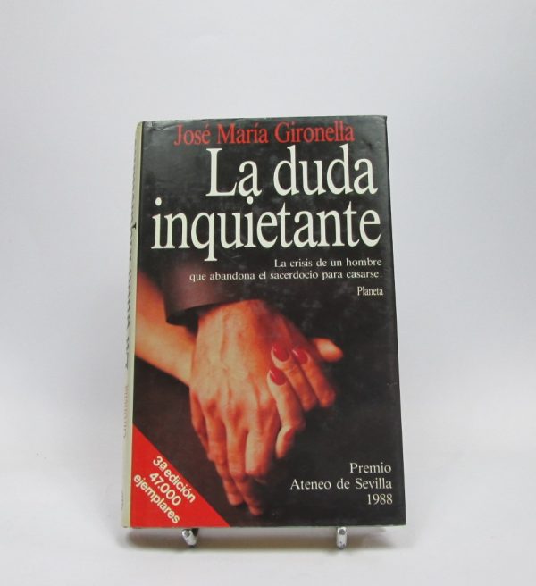 La duda inquietante