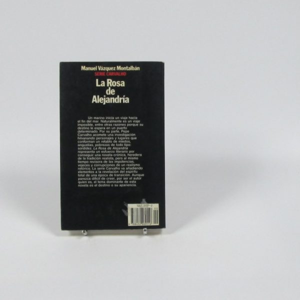 La rosa de alejandría