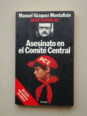 9788432069123_asesinato-en-el-comite-central-asesinato-en-el-comite-central_front-2.jpg Asesinato en el comite central: asesinato en el comite central