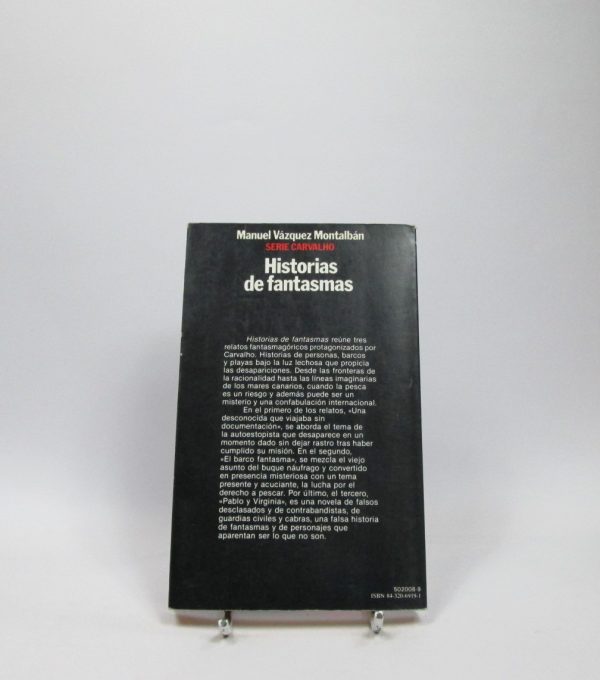 Historias de fantasmas