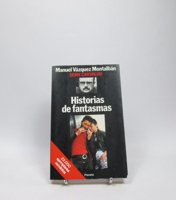 Historias de fantasmas