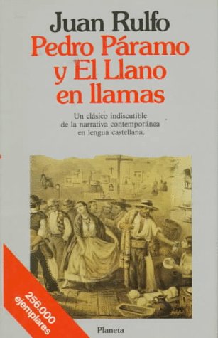 Pedro paramo y el llano en llamas