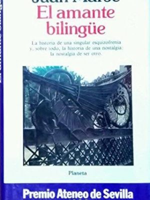 El amante bilingüe (colección autores españoles e hispanoamericanos)