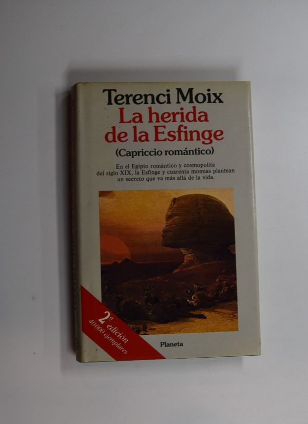 La herida de la esfinge
