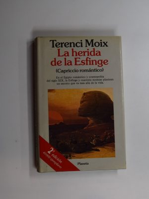 La herida de la esfinge