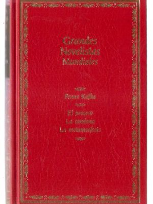 9788432070426_el-proceso-la-condena-la-metamorfosis_front-1.jpg El proceso ; la condena ; la metamorfosis