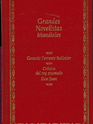 Crónica del rey pasmado ; don juan