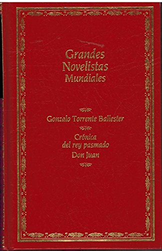 Crónica del rey pasmado ; don juan