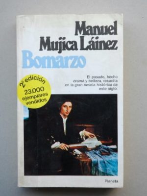 Bomarzo: novela (narrativa) (spanish edition)