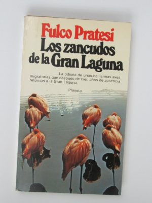 9788432071454_los-zancudos-de-la-gran-laguna_front-1.jpg Los zancudos de la gran laguna