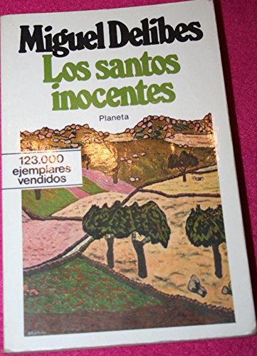 9788432071485_los-santos-inocentes-spanish-edition_front-2.jpg Los santos inocentes (spanish edition)