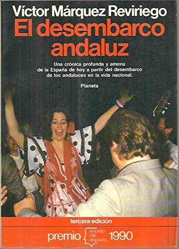 9788432075438_el-desembarco-andaluz-espejo-de-espana-spanish-edition_front-2.jpg El desembarco andaluz (espejo de españa) (spanish edition)