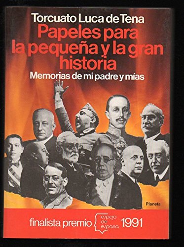 9788432075469_papeles-para-la-pequena-y-la-gran-historia-memorias-de-mi-padre-y-mias-espejo-de-espana-spani_front-3.jpg Papeles para la pequeña y la gran historia: memorias de mi padre y mías (espejo de españa) (spanish edition)