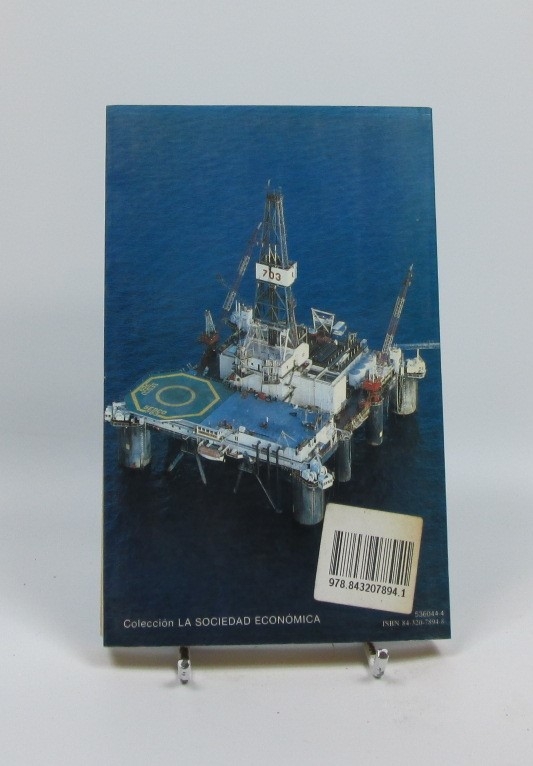 Petróleo. el precio del poder