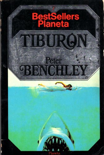 Tiburon (bestsellers planeta, 7)
