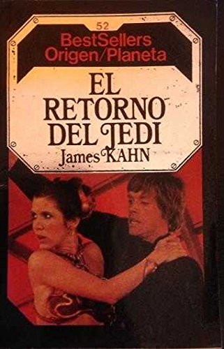 El retorno del jedi