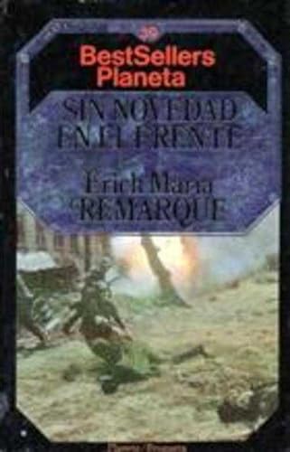 Sin novedad en el frente