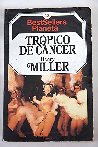 Trópico de cáncer.