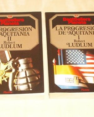 La progresión de aquitania i.