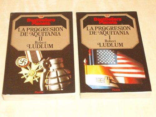 La progresión de aquitania i.