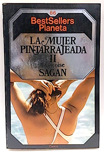 La mujer pintarrajeada; tomo 2